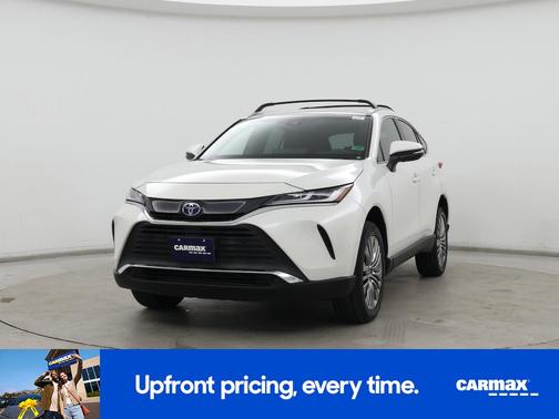 2022 Toyota Venza XLE