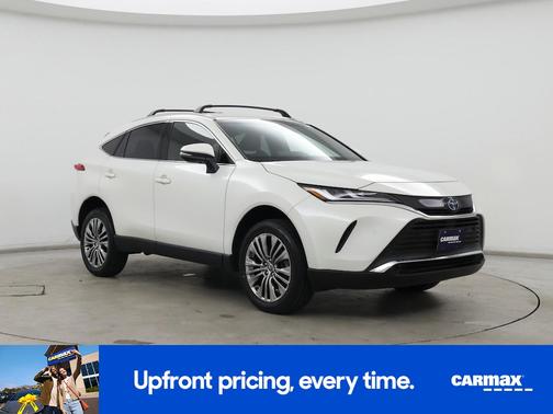 2022 Toyota Venza XLE