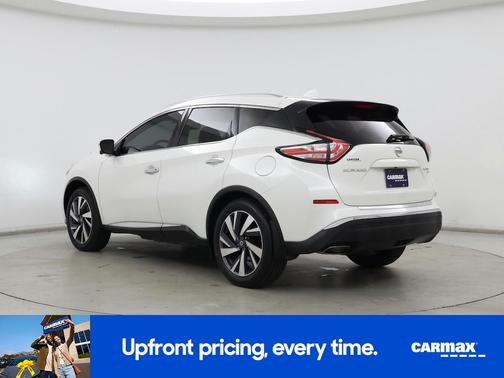 2016 Nissan Murano Platinum