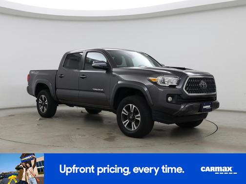 2019 Toyota Tacoma TRD Sport