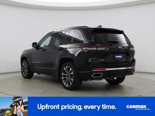 2024 Jeep Grand Cherokee Overland