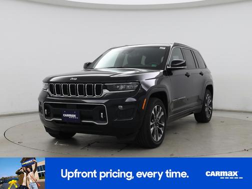 2024 Jeep Grand Cherokee Overland