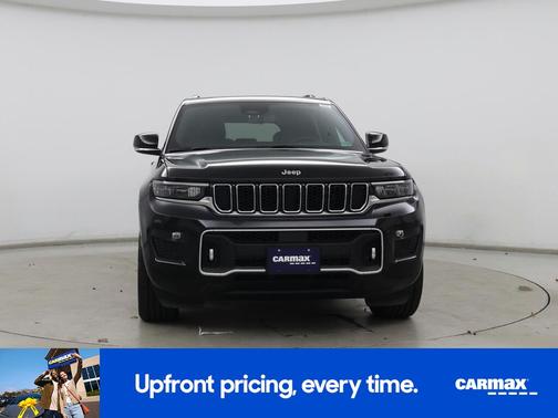 2024 Jeep Grand Cherokee Overland