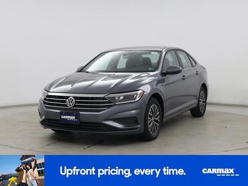 2019 Volkswagen Jetta SEL