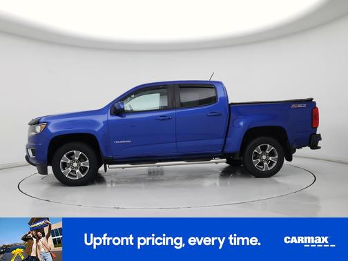 2018 Chevrolet Colorado Z71
