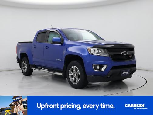 2018 Chevrolet Colorado Z71