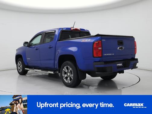 2018 Chevrolet Colorado Z71
