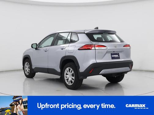 2025 Toyota Corolla Cross L