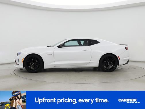 2021 Chevrolet Camaro LT