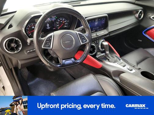 2021 Chevrolet Camaro LT