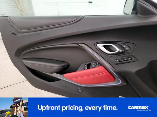 2021 Chevrolet Camaro LT