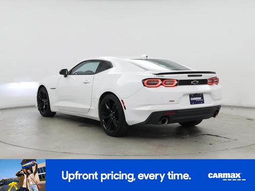 2021 Chevrolet Camaro LT