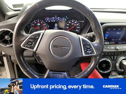 2021 Chevrolet Camaro LT