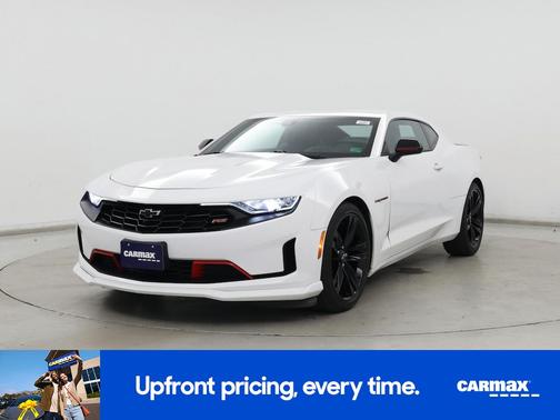 2021 Chevrolet Camaro LT