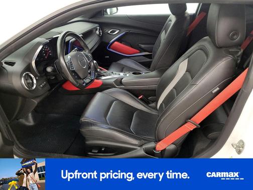 2021 Chevrolet Camaro LT