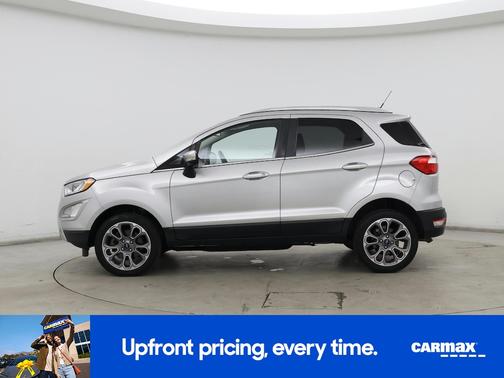 2019 Ford EcoSport Titanium