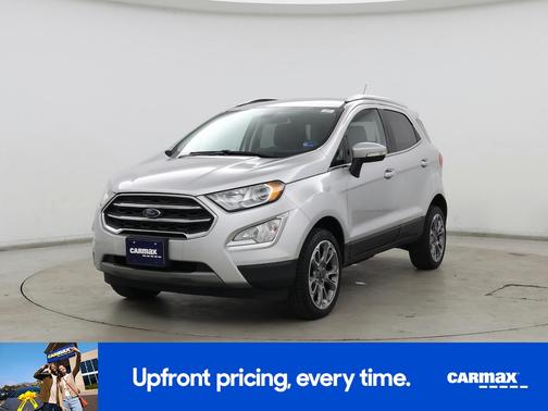 2019 Ford EcoSport Titanium