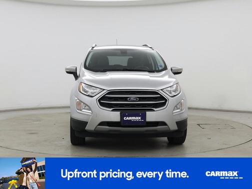 2019 Ford EcoSport Titanium