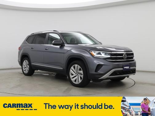 2021 Volkswagen Atlas SEL