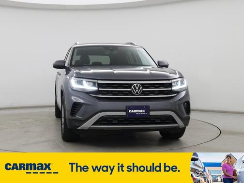 2021 Volkswagen Atlas SEL