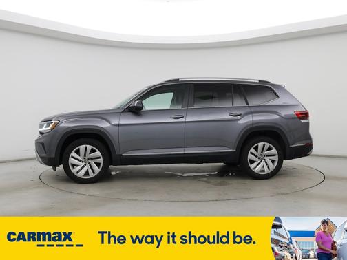 2021 Volkswagen Atlas SEL