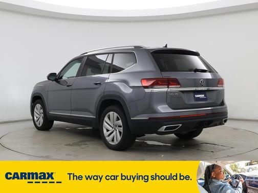 2021 Volkswagen Atlas SEL