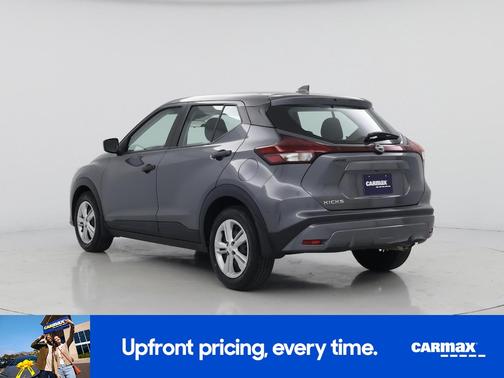 2022 Nissan Kicks S