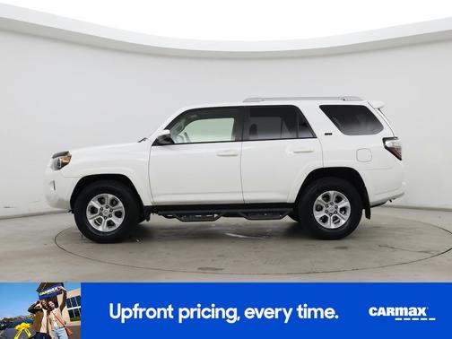 2017 Toyota 4Runner SR5