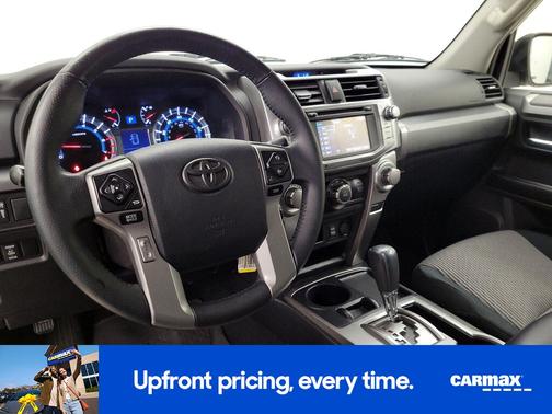 2017 Toyota 4Runner SR5