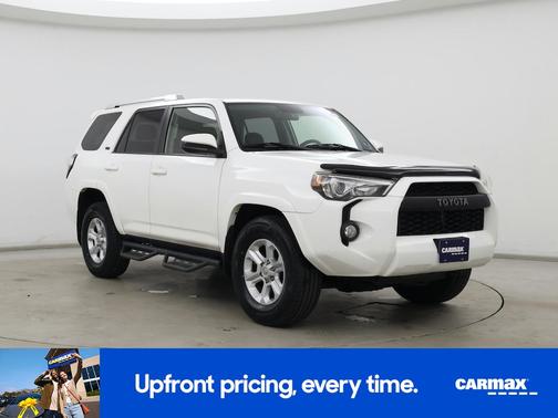 2017 Toyota 4Runner SR5