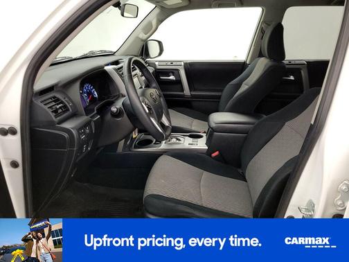 2017 Toyota 4Runner SR5