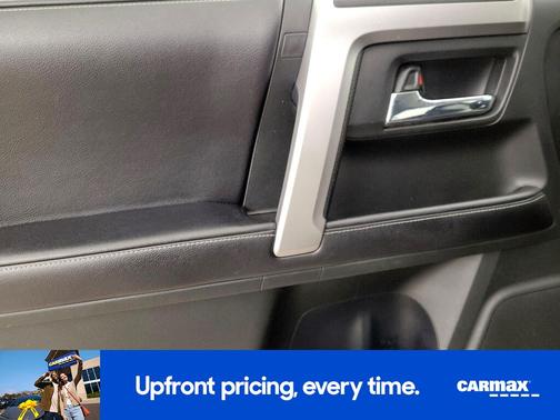 2017 Toyota 4Runner SR5