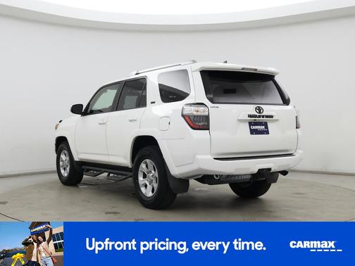 2017 Toyota 4Runner SR5