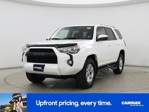 2017 Toyota 4Runner SR5
