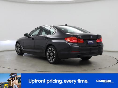 2020 BMW 530 I xDrive