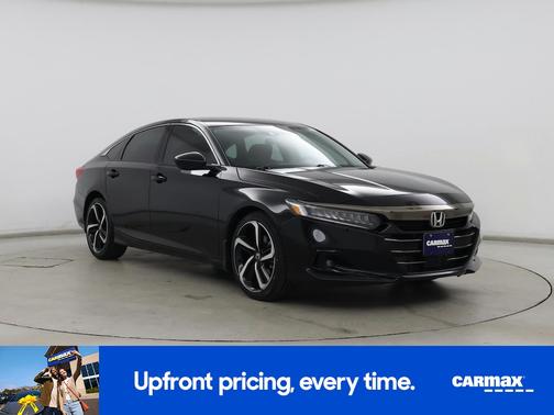 2022 Honda Accord Sport SE