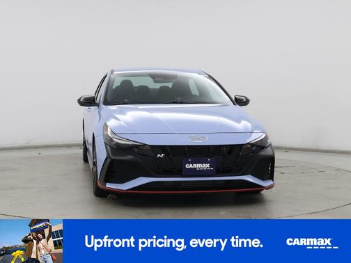 2023 Hyundai ELANTRA N