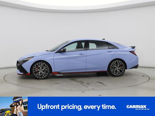 2023 Hyundai ELANTRA N