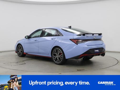 2023 Hyundai ELANTRA N