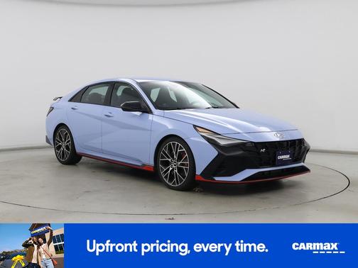 2023 Hyundai ELANTRA N