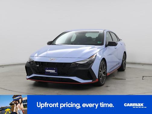 2023 Hyundai ELANTRA N
