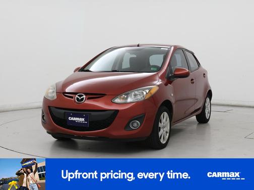 2014 Mazda Mazda2 Touring