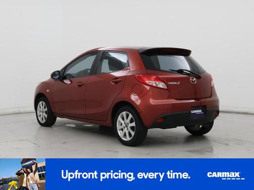 2014 Mazda Mazda2 Touring