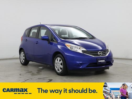 2014 Nissan Versa Note SV
