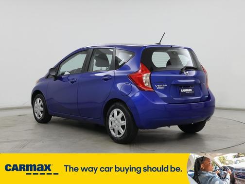 2014 Nissan Versa Note SV