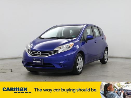 2014 Nissan Versa Note SV