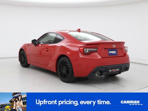 2017 Toyota 86 