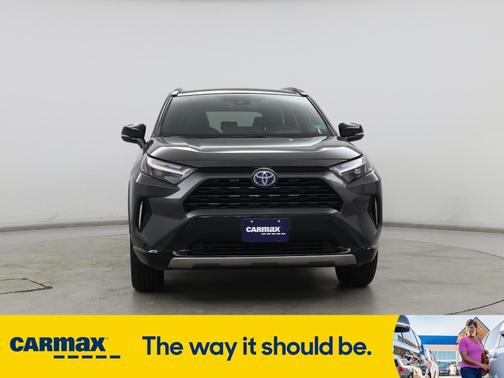 2024 Toyota RAV4 Hybrid XSE