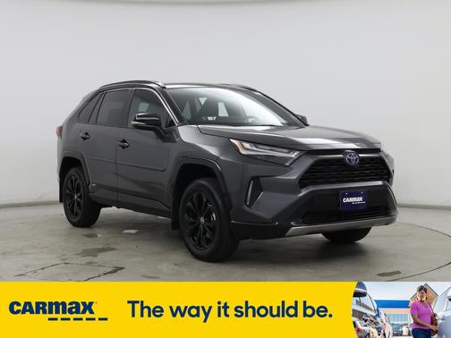 2024 Toyota RAV4 Hybrid XSE