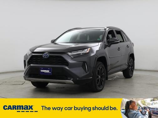 2024 Toyota RAV4 Hybrid XSE